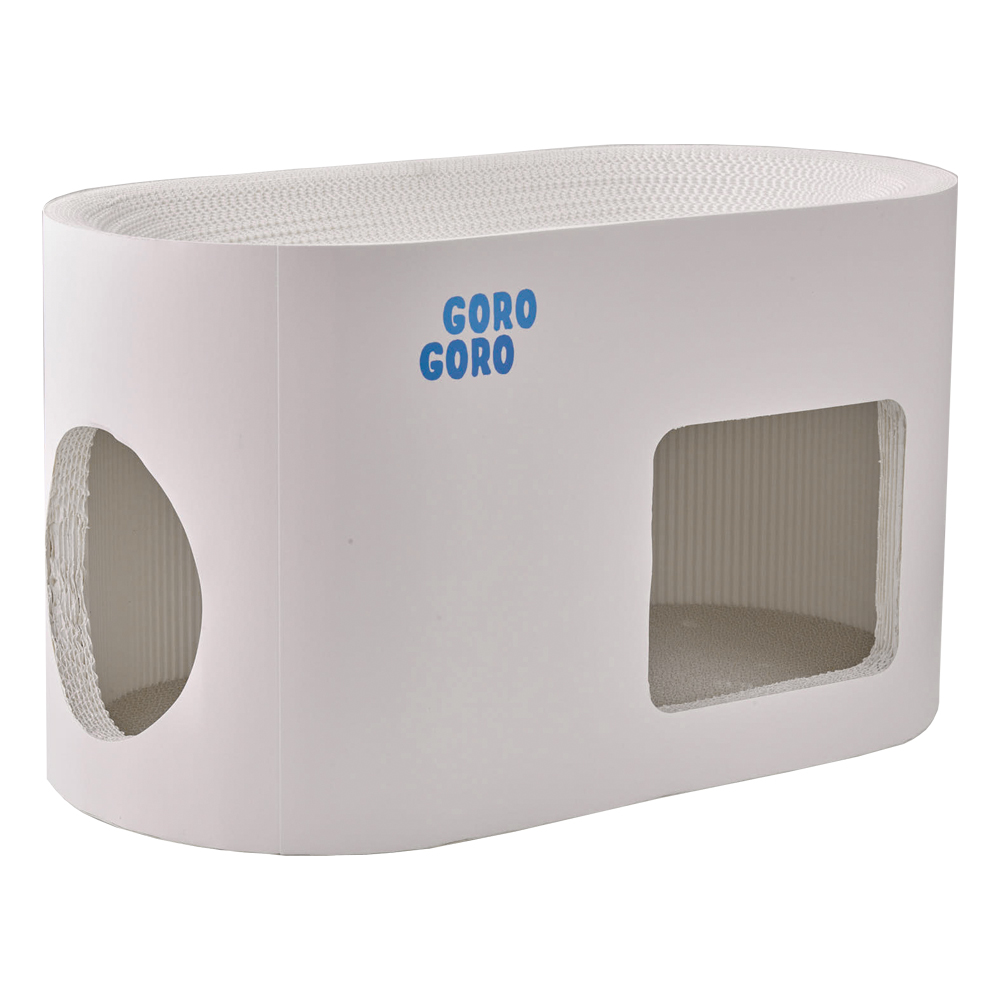 고로고로 고양이 나만의 공간 스크래쳐 숨숨집 대형