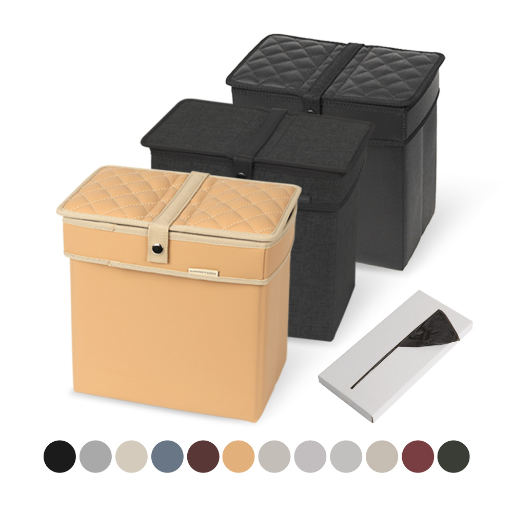 크레이지몬스터 알라딘 차량용 쓰레기통II+비닐50매