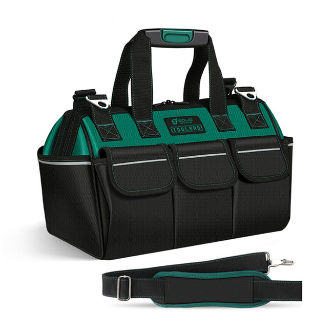 솔리드 공구가방 공구함 못주머니 툴백 소