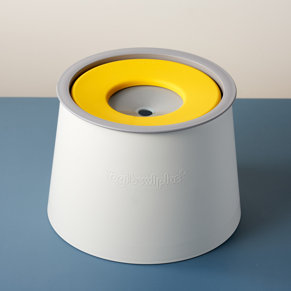 요기펫 고양이 강아지물그릇 애견 식기 요기 스탠드 물그릇