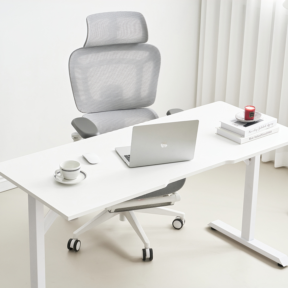 에이픽스 1인용 컴퓨터 사무용 책상 DT001 1000