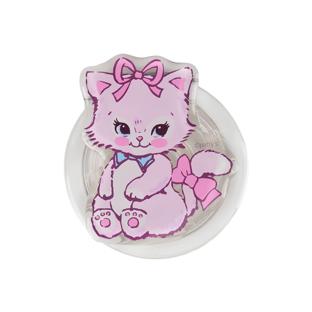 스위머 캬미 에폭시 맥세이프 그립톡 스마트톡 VT103