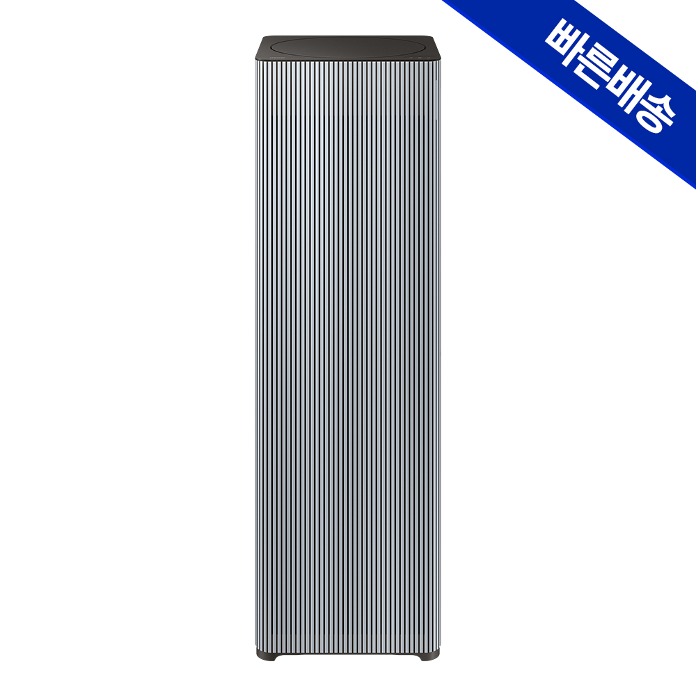 삼성 비스포크 큐브에어 인피니트라인 공기청정기 AX100DB900UDD