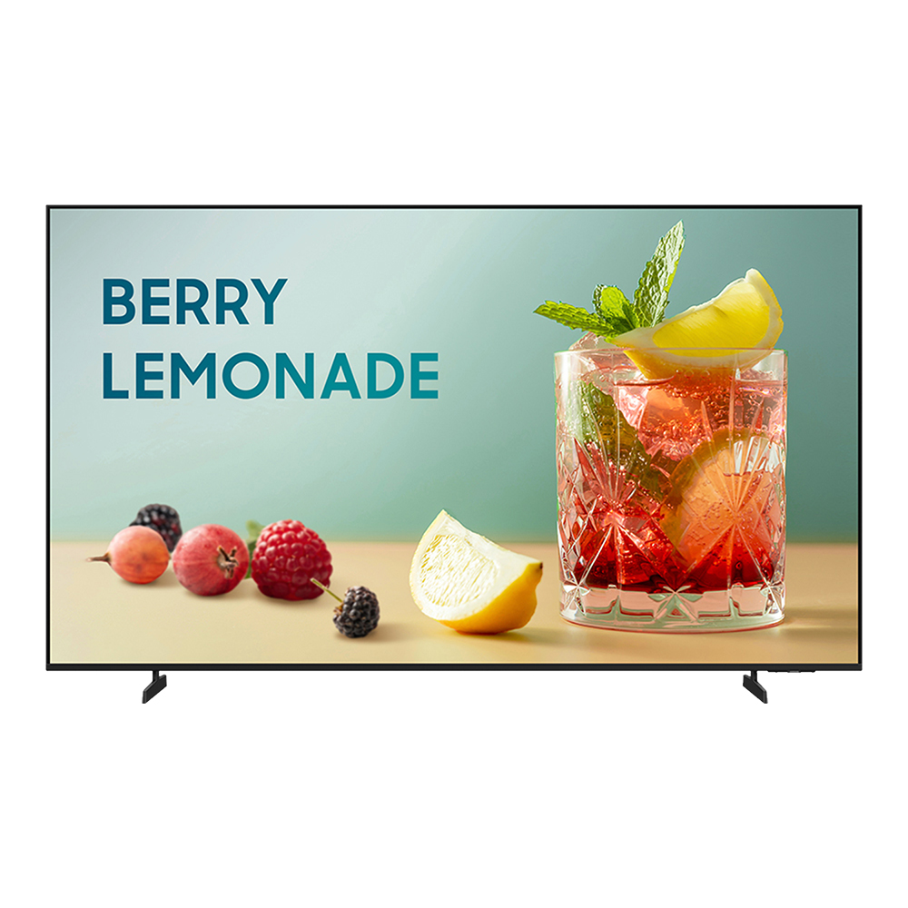 삼성 삼탠바이미 125.7cm(50인치) UHD 스마트 비즈니스TV 무빙 스탠드 화이트