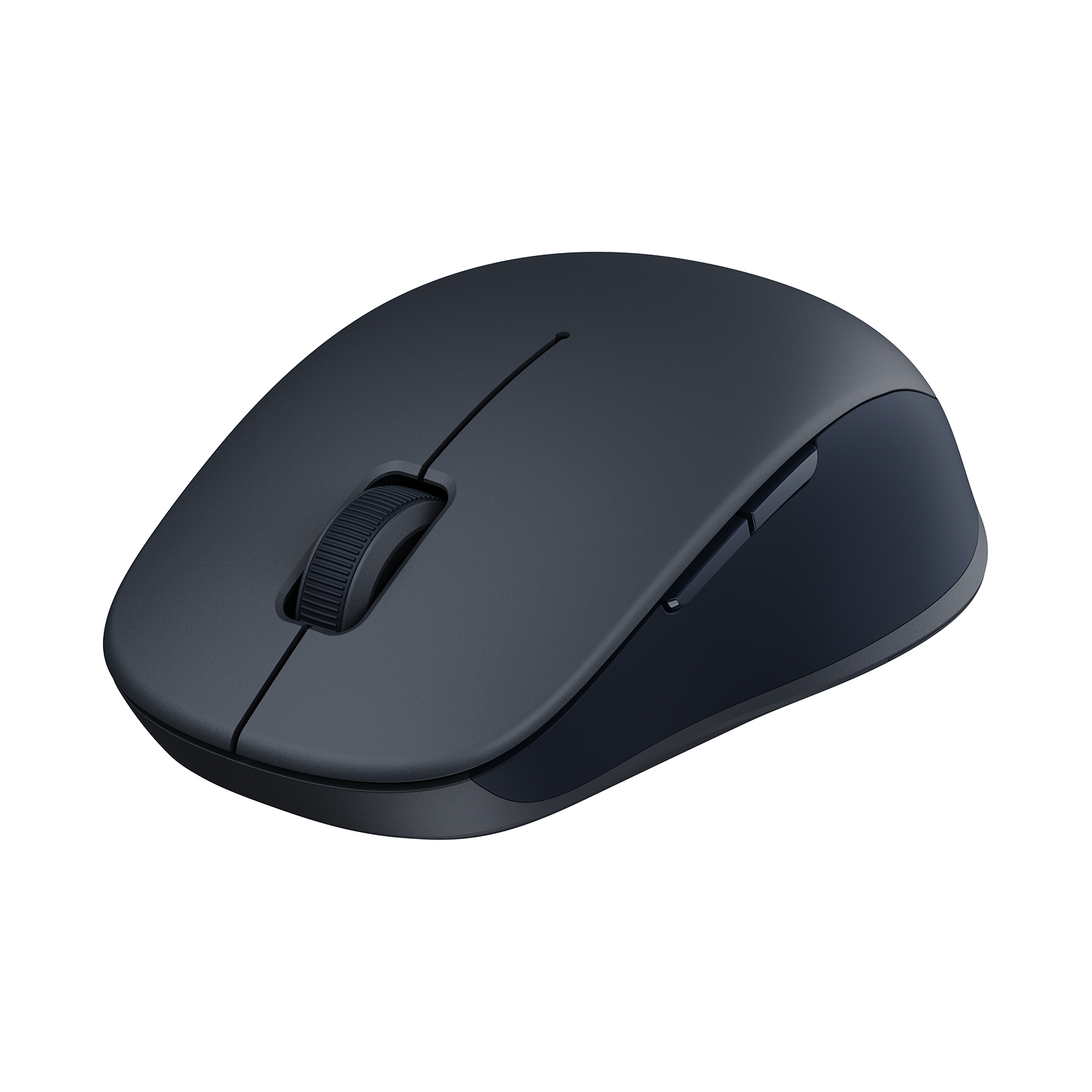 샤오미 듀얼모드 무선 마우스 2 블루투스 무소음 사무용 노트북 인체공학 손목 안아픈 저소음