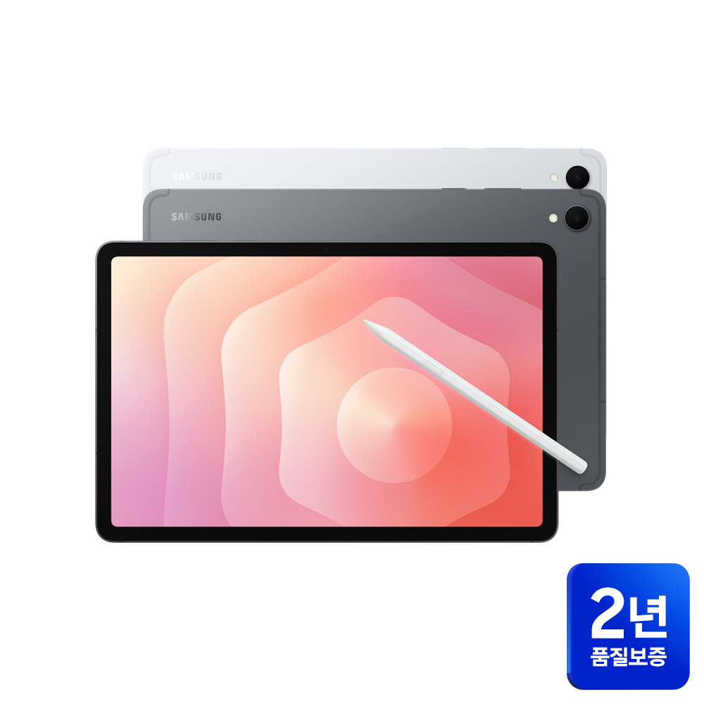 삼성전자 갤럭시탭 S11 5G+WiFi 256GB 실버 드로잉 필기용 AI