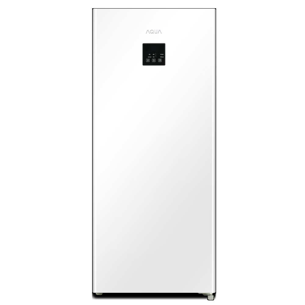 하이얼 아쿠아 미니 스탠드형 김치냉장고 120L 화이트(ARK133MNW)