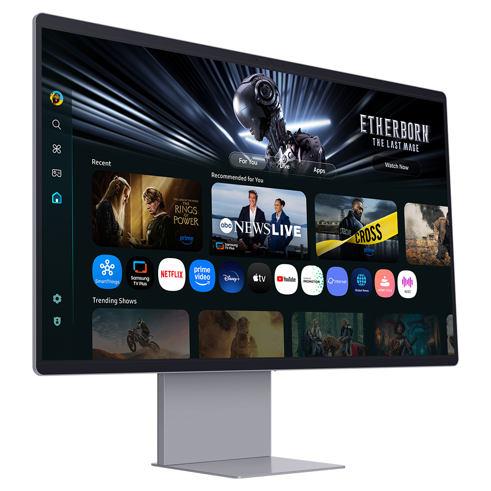 삼성전자 스마트모니터 QD-OLED M9 LS32FM900 80cm(32인치) UHD 4K 165Hz