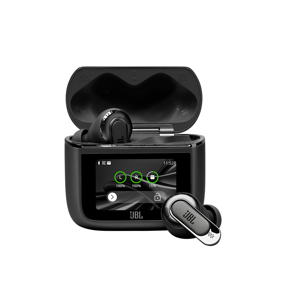 삼성전자 JBL TOUR PRO3 블루투스 무선 이어폰 게이밍 무선 충전 블랙