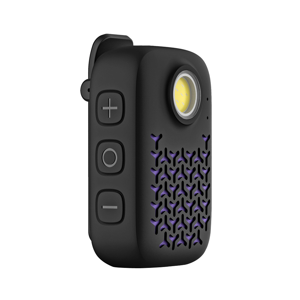 세상에 없던 새로운 스타일의 웨어러블 스피커 완전방수 미니 휴대용 블루투스 피스넷 고플레이 / 3월 출시