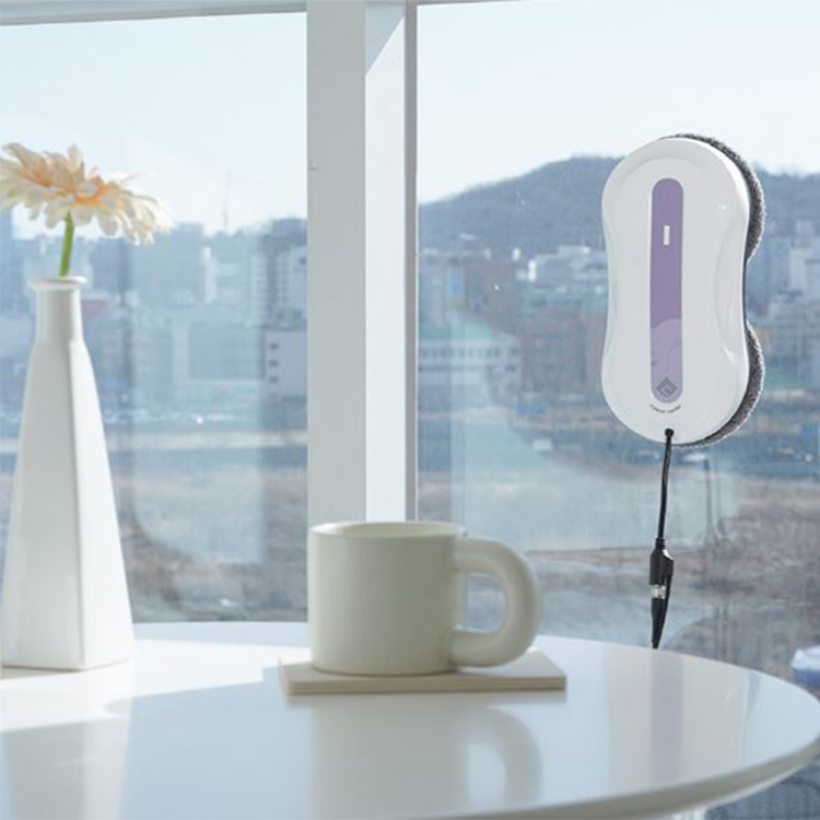 파워가드 유리창 창문 로봇청소기 파워윈클봇 창문청소기 창문형