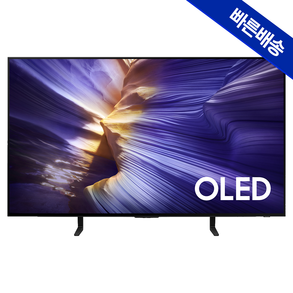 삼성 5년무상수리 KQ48SF90AEXKR 120cm 4K OLED TV