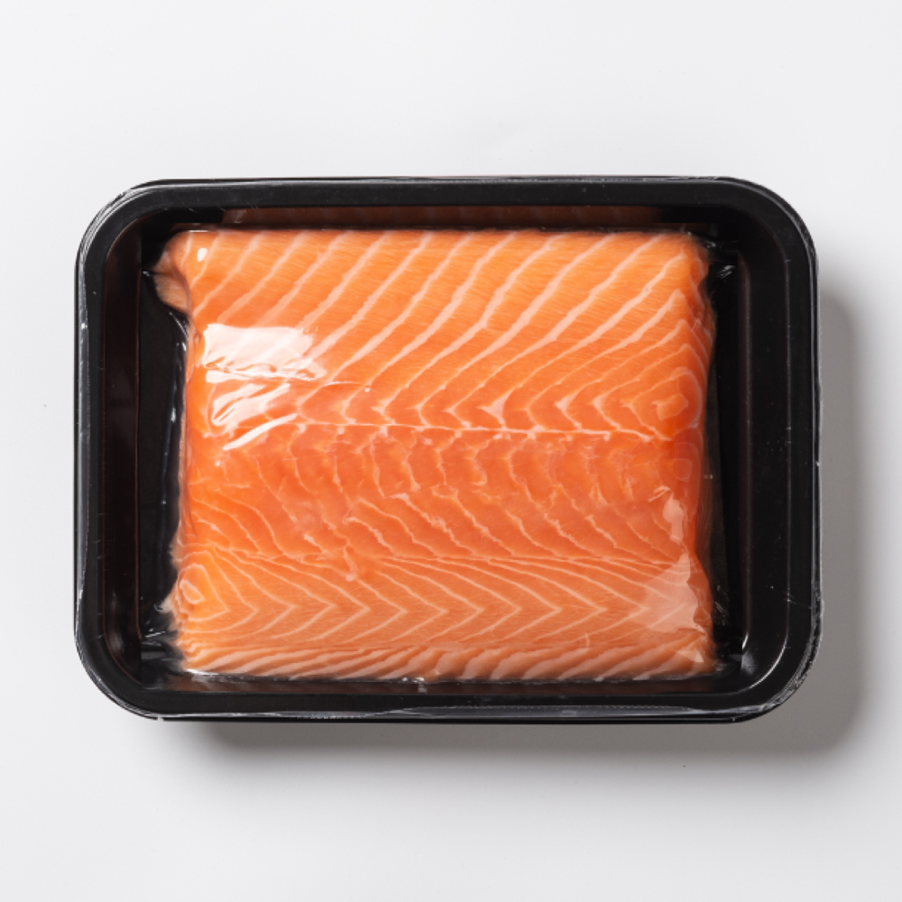 노르웨이 연어회 연어 200g 생연어 횟감용 구이용 스테이크 필렛