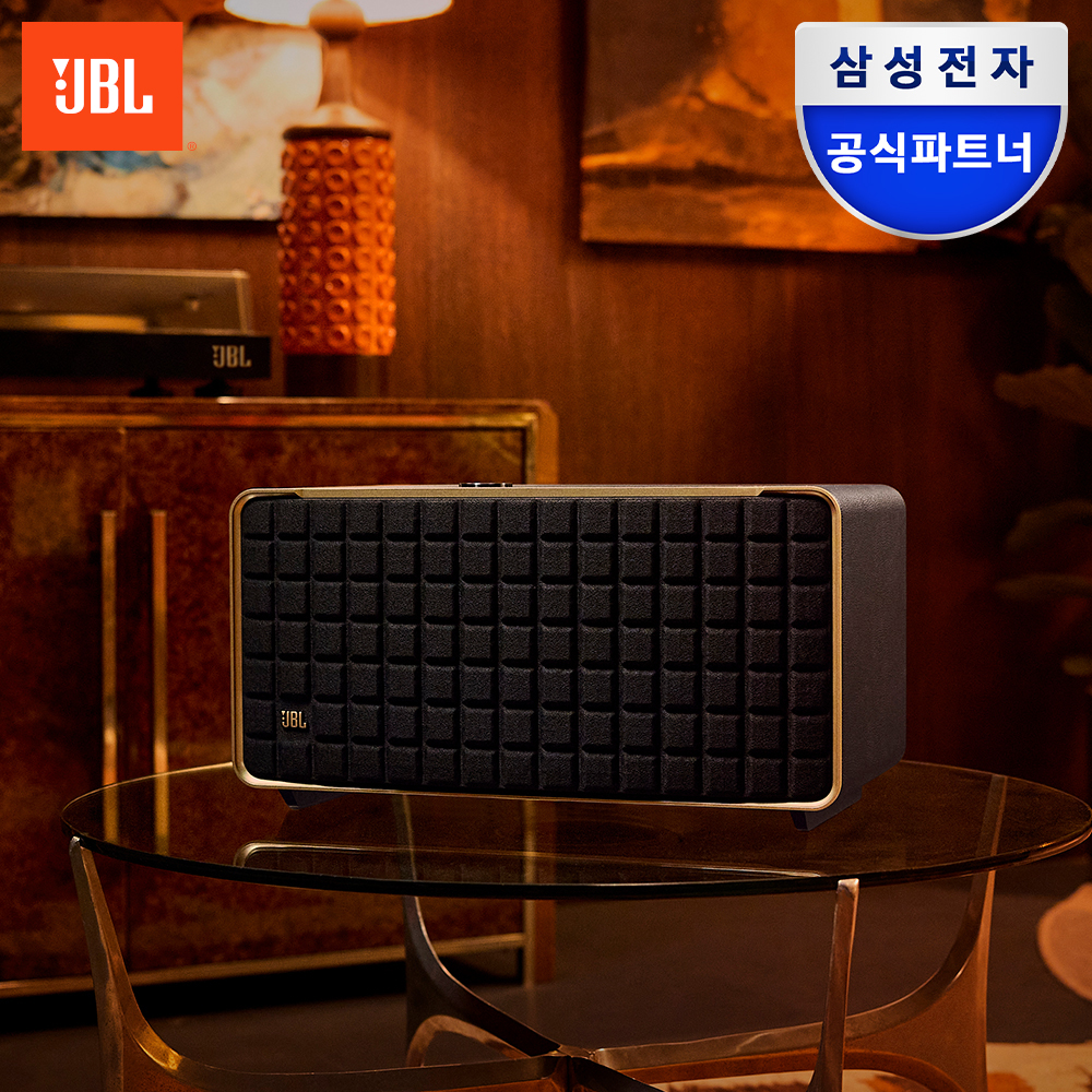 삼성전자 JBL AUTHENTICS 500 블루투스스피커 무선 어센틱 500 카페매장 가정용