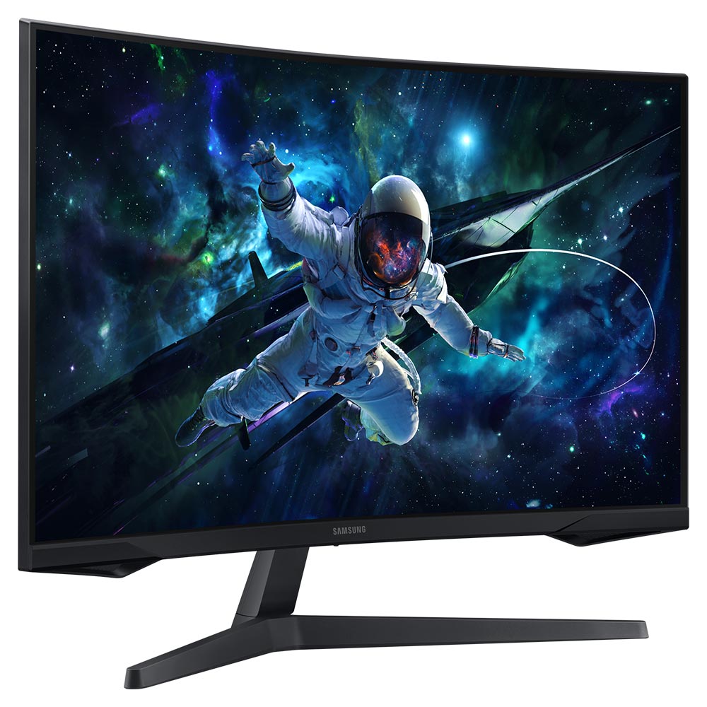 삼성전자 오디세이 G5 S27CG550 68.4cm (27인치) QHD 165Hz 1ms
