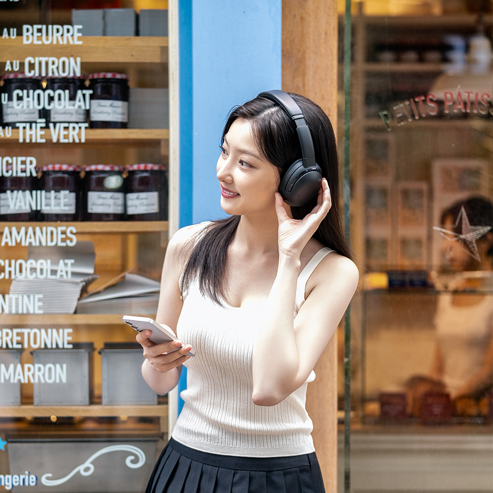 삼성공식파트너 JBL TOUR ONE M3 블루투스 헤드셋 무선 헤드폰 블랙