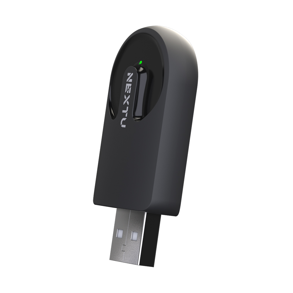 넥스트유 아니오스 초소형 안드로이드 오토 무선 카플레이 동글 2IN1 미러링