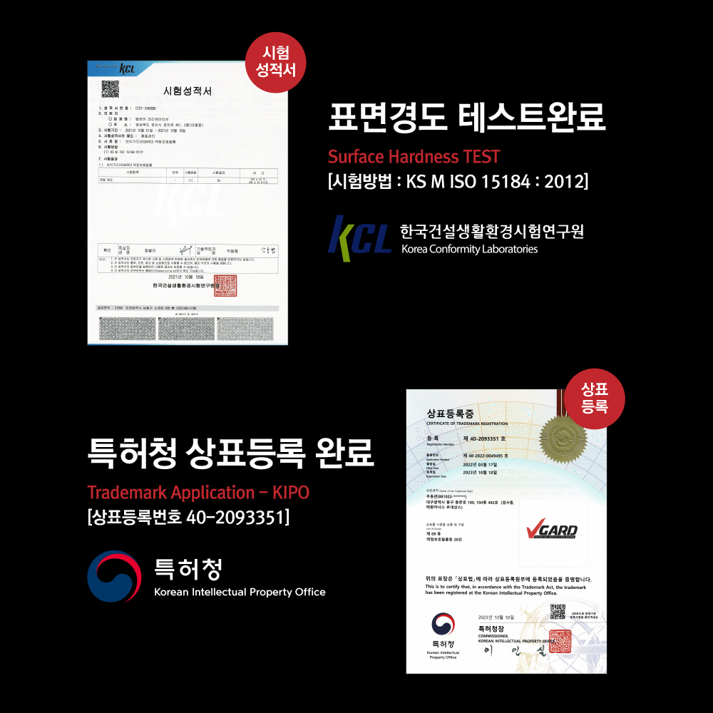 싼타페 MX5 내비게이션 디스플레이 지문방지 보호필름 브이가드