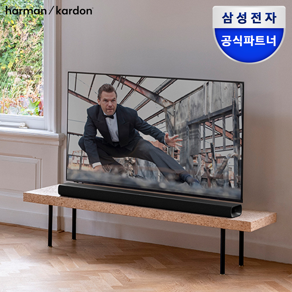 삼성전자 하만카돈 인챈트 1100 프리미엄 돌비 애트모스 TV 사운드바