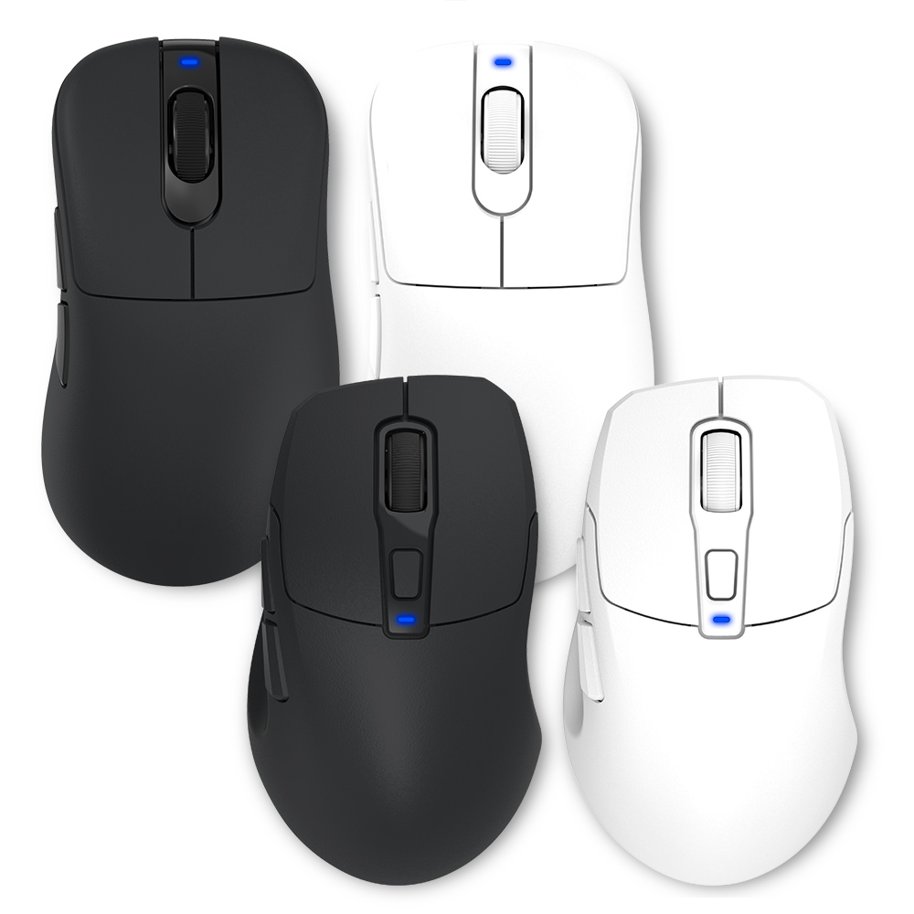 제닉스 TITAN GT 8K 무선 경량 게이밍 마우스