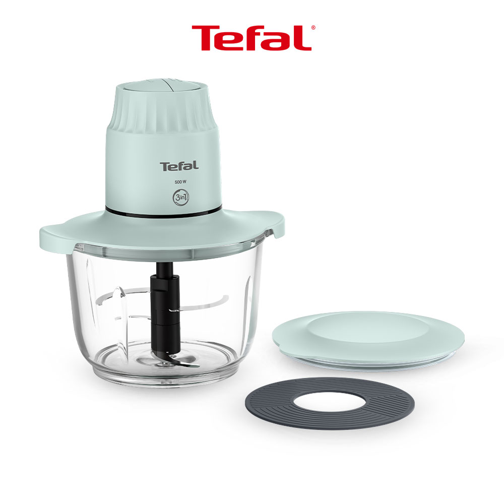 테팔 대용량 유리 이유식 마늘 다지기 초페오 MB6031K0