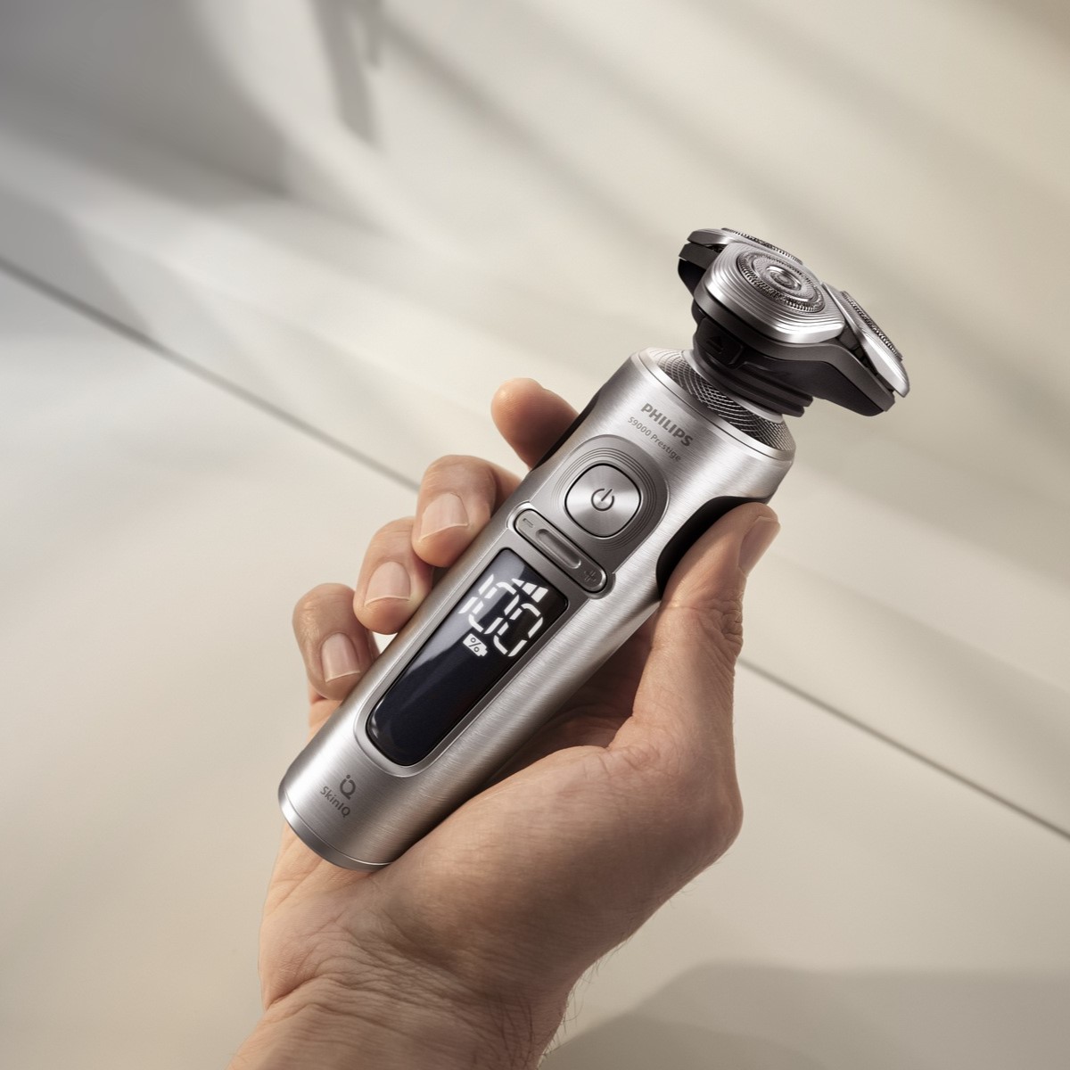 필립스 면도기 S9000 프레스티지 전기면도기 SP9887/36