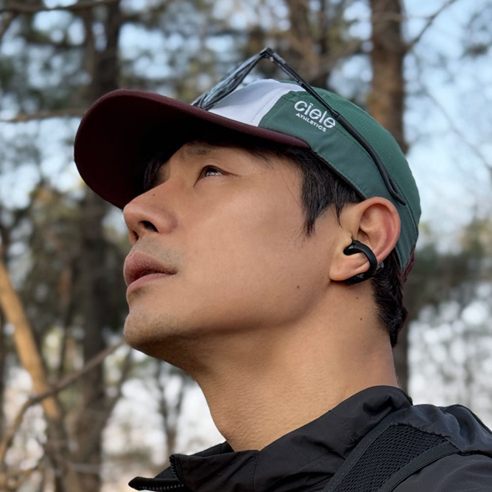 볼티움 러닝 운동 귀찌 이어폰 귀찌형 헬스 블루투스 무선 오픈형 귀걸이형 운동용