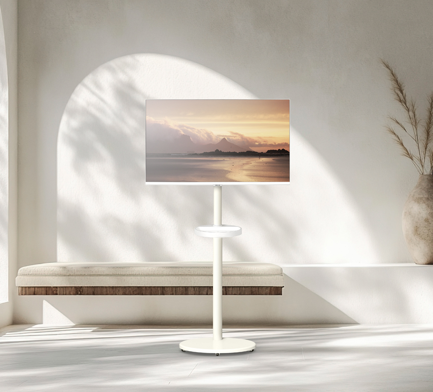 삼성전자 스마트모니터 M7 M70F 80cm(32인치) UHD 4K + 이동식 스탠드 IPTV 삼탠바이미