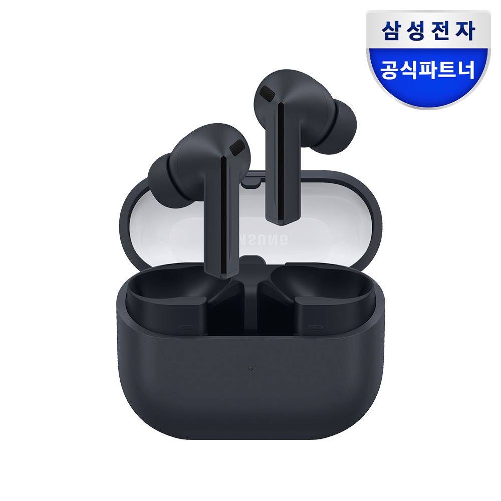 삼성전자 갤럭시 버즈3 FE 무선 블루투스 이어폰 ANC SM-R420N 블랙