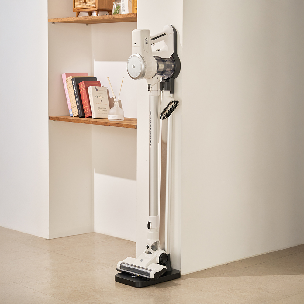 아이룸 차이슨 무선청소기 제트클린 BLDC 핸디 스틱 진공 청소기