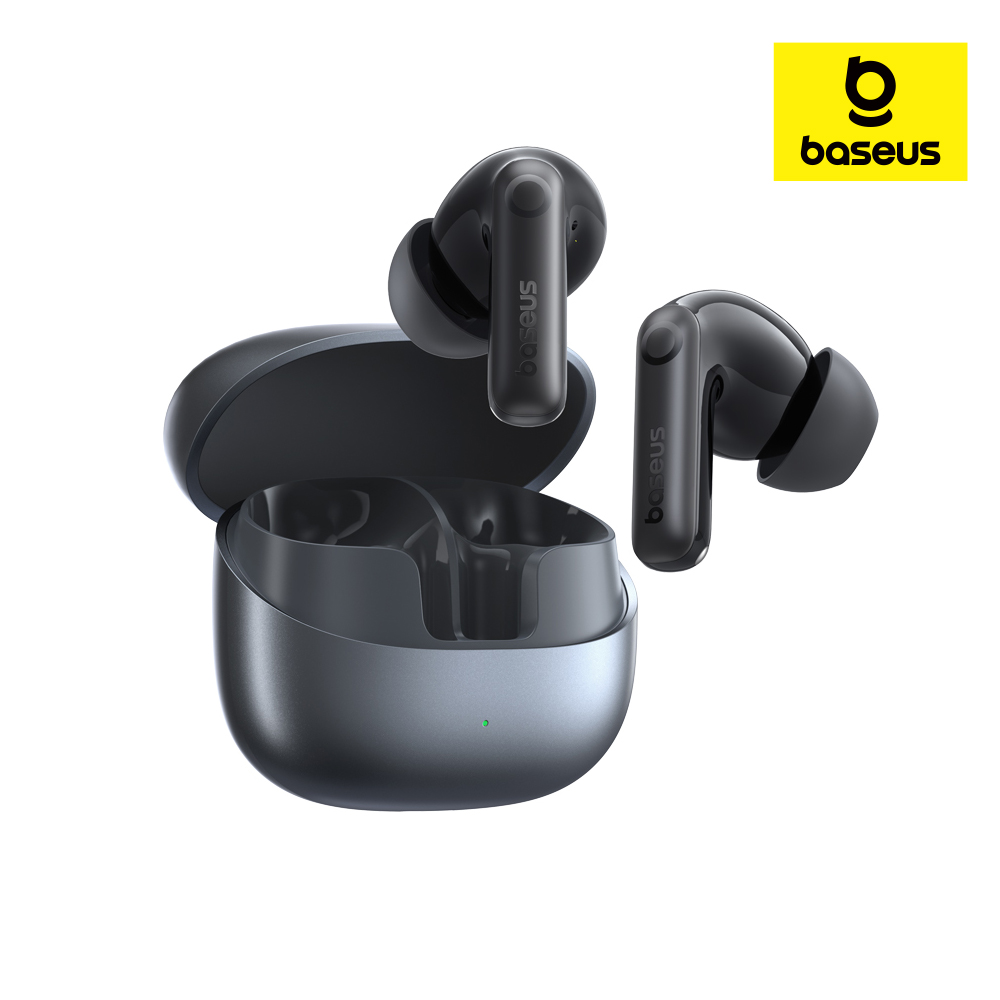 [50213] 베이스어스 무선 블루투스 이어폰 TWS 액티브 노이즈캔슬링 BP1 Pro 블랙