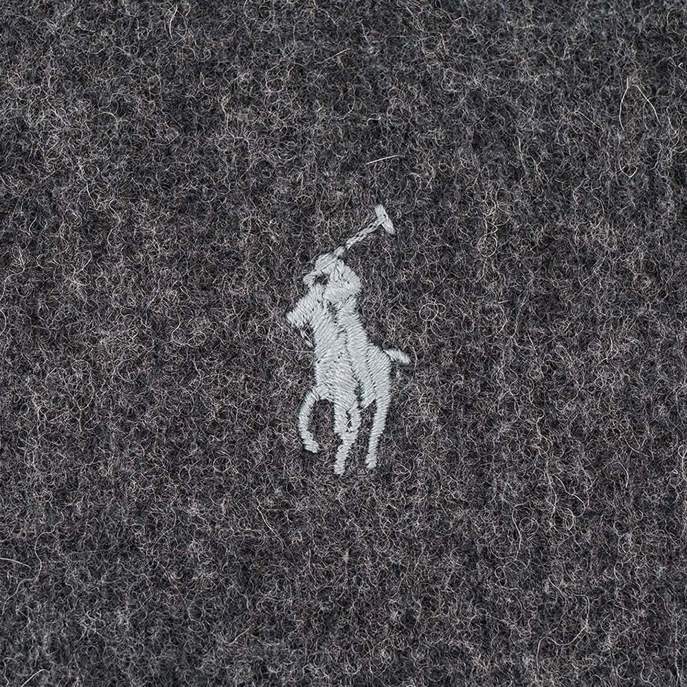 폴로 랄프로렌 시그니처 울 양면 목도리 머플러