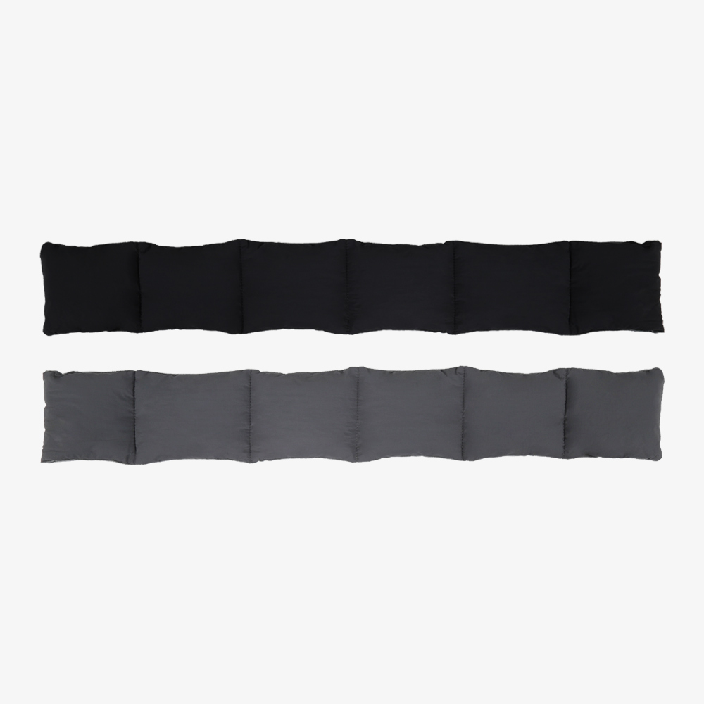 [PWX]U424-9702-1DG 패딩 목도리