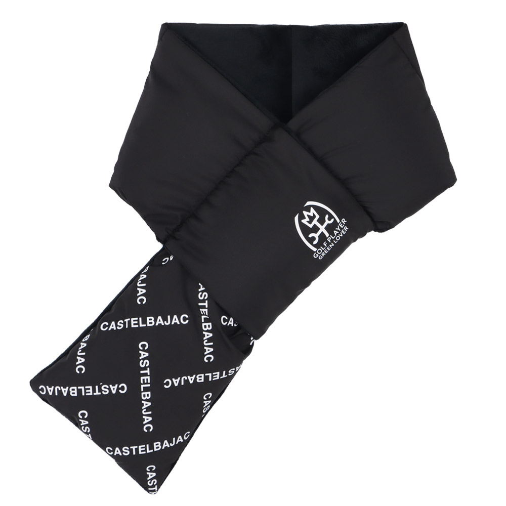 까스텔바작 아망뜨 패딩 목도리 다이소넥워머 방한 골프 스포츠 등산 일상