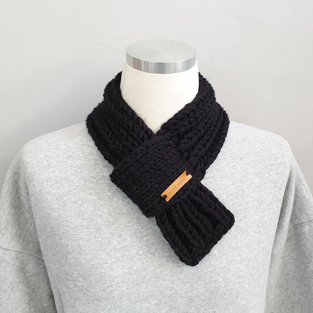 너음목도리 만들기 DIY키트(동영상 첨부)