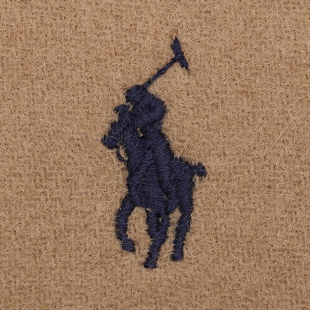 폴로 랄프로렌 시그니처 울 목도리 머플러