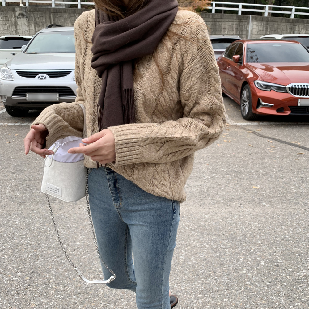 부드러운 캐시미어 목도리 니트 숄 머플러 남자 여성 목도리 겨울 커플 머플러