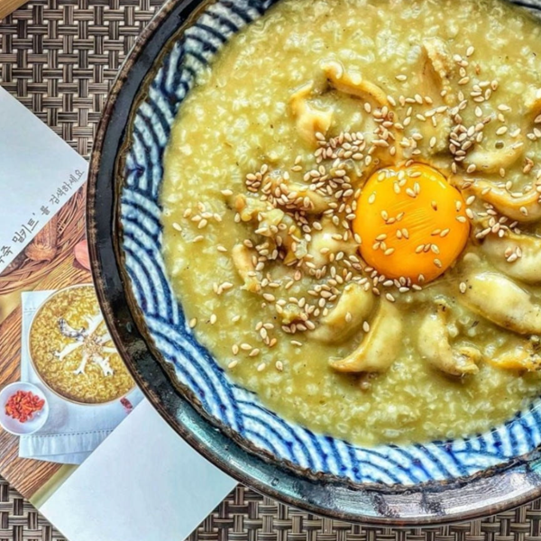 [기장끝집] 10팩세트(전복미역국5+전복죽5) 밀키트 캠핑 글램핑 생일