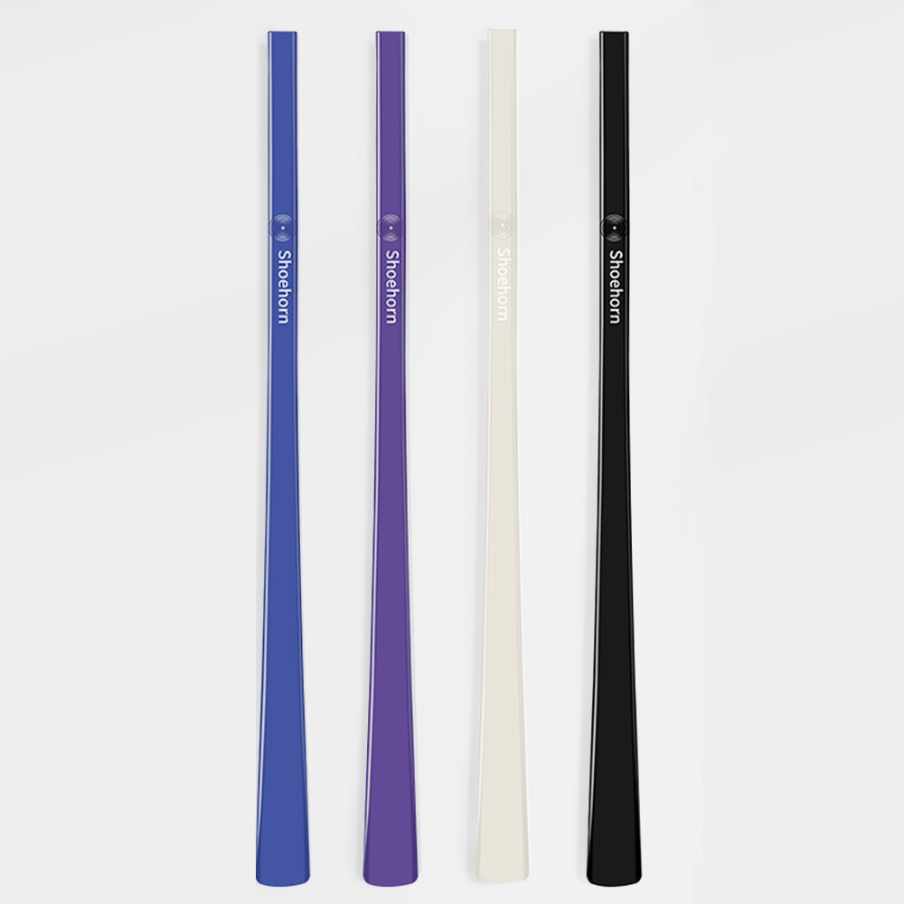 척척붙는 롱 자석 구두주걱 구두헤라 신발주걱 62cm