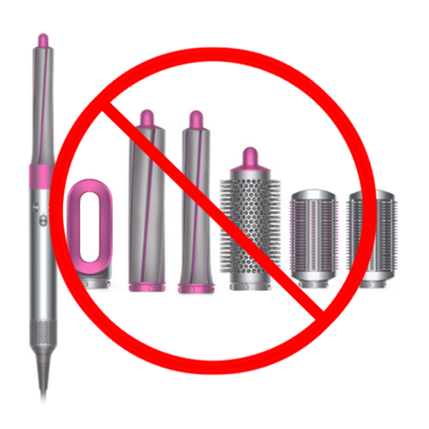 다이슨 에어랩 거치대 보관함 id 오리진 호환 온에어미니