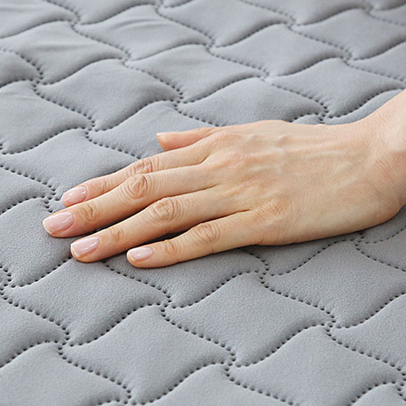 한일의료기 쇼파 온열 전기 방석 소파 전기 매트 2인용 의자 장판 탄소 카본 발열 엉뜨방석