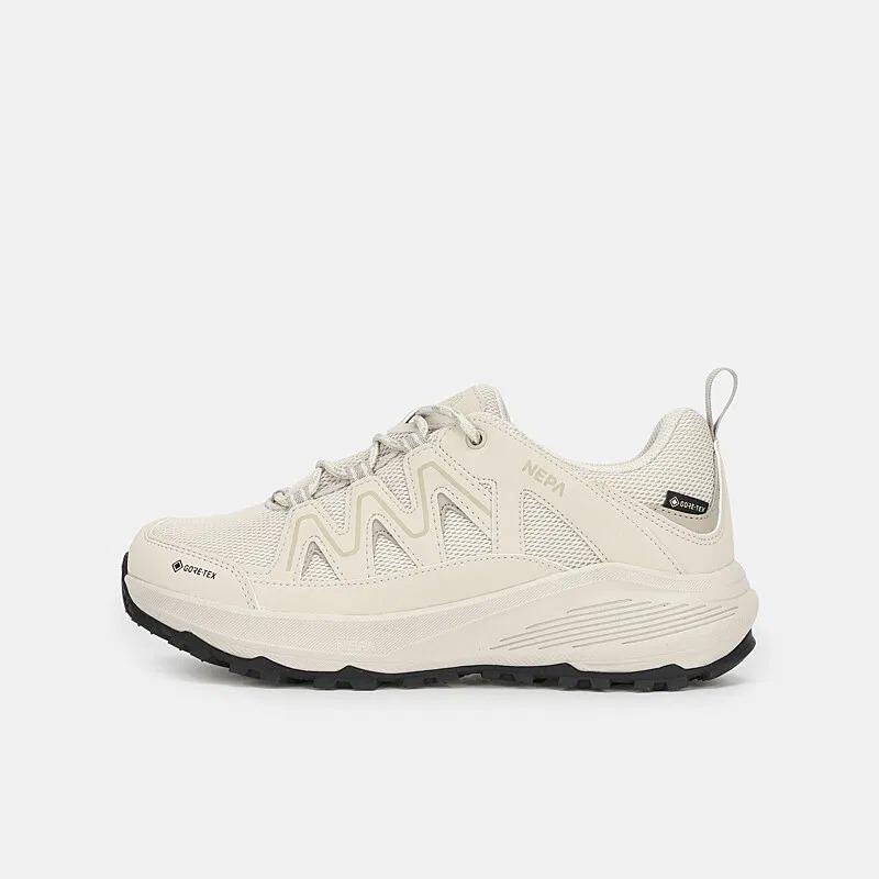 네파 트레킹화 남성 여성 등산화 고어텍스 방수 하이킹화 워킹화