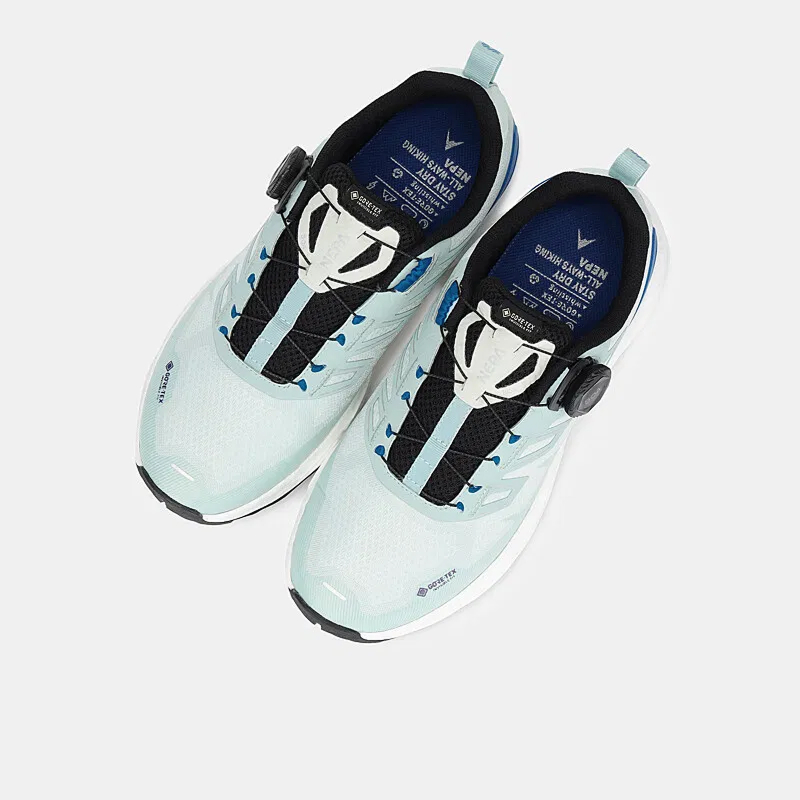 네파 트레킹화 남성 여성 등산화 고어텍스 워킹화 휘슬라이저