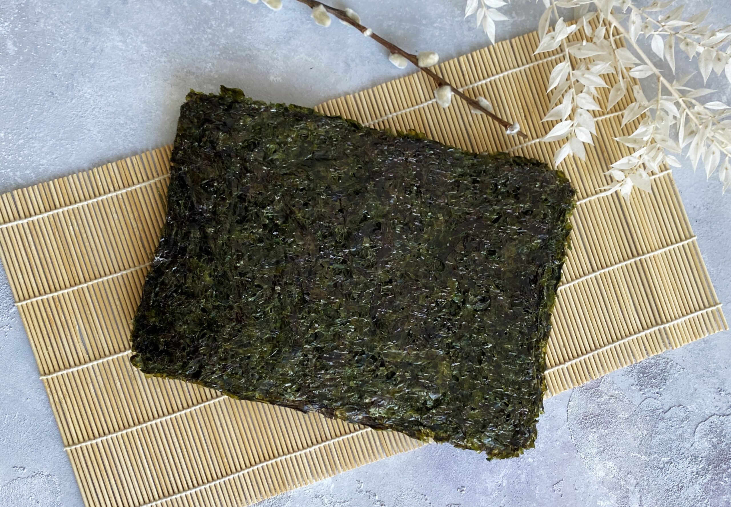 한나네김 [구운 곱창김] 두번 구운 곱창김 맛있는 돌김