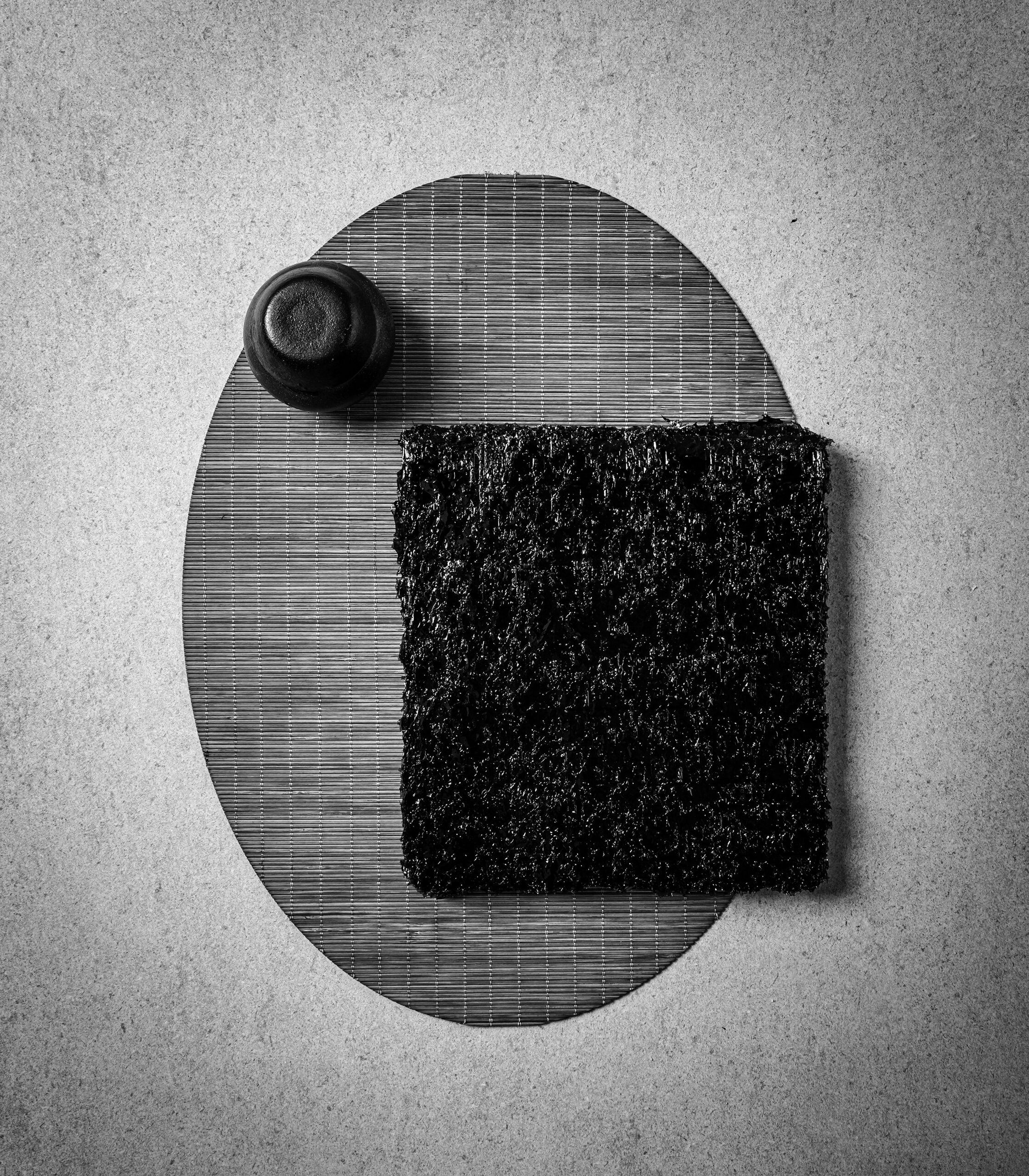 한나네김 [마른김 100장] 파래김 곱창김 재래김 국내산 완도 무조미 생김 맛있는 돌김