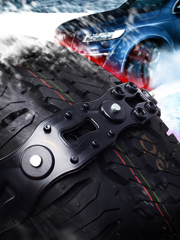 지엠지모터스 스노우체인 자동차 타이어 차량 벨트 체인 국산 우레탄 킹스파이크