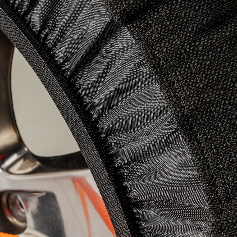 벤딕트 스노우체인 자동차 타이어 직물 바퀴 미끄럼방지 눈길 스프레이 겨울 페브릭 스노우삭