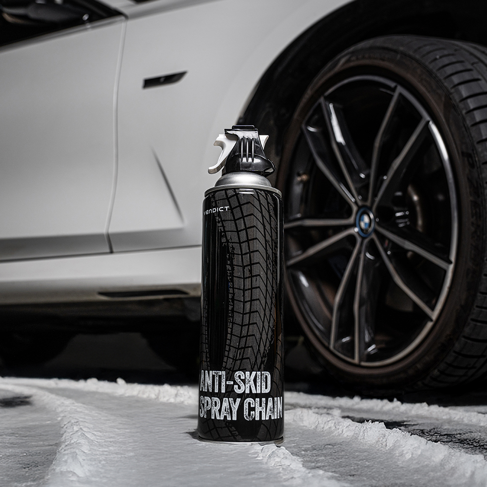 벤딕트 스프레이체인 스노우체인 500ML 안티 스키드