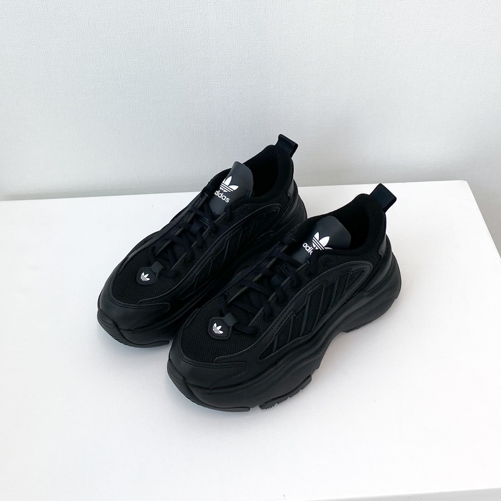 아디다스 오즈가이아 블랙 IG6045 JQ4110