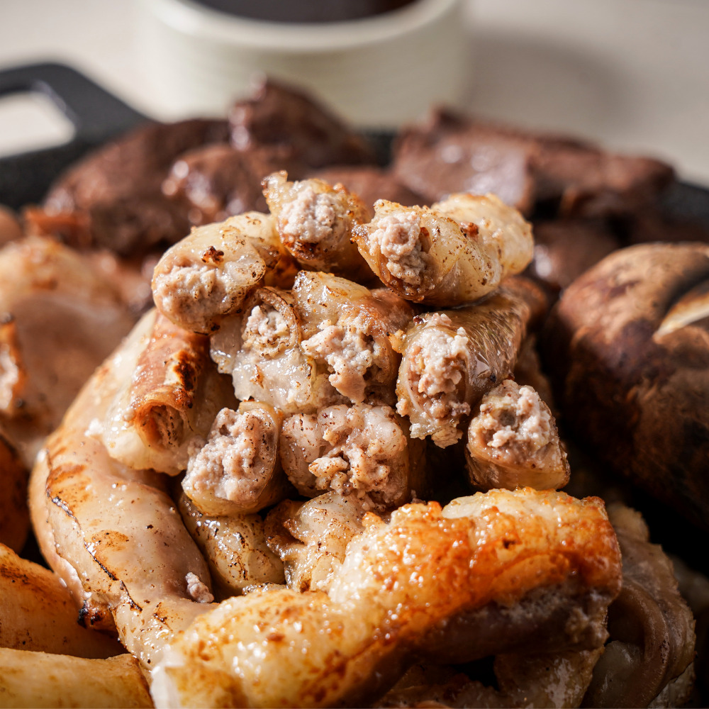 소곱창 한우곱창 구이 대창 염통 막창 캠핑음식 밀키트